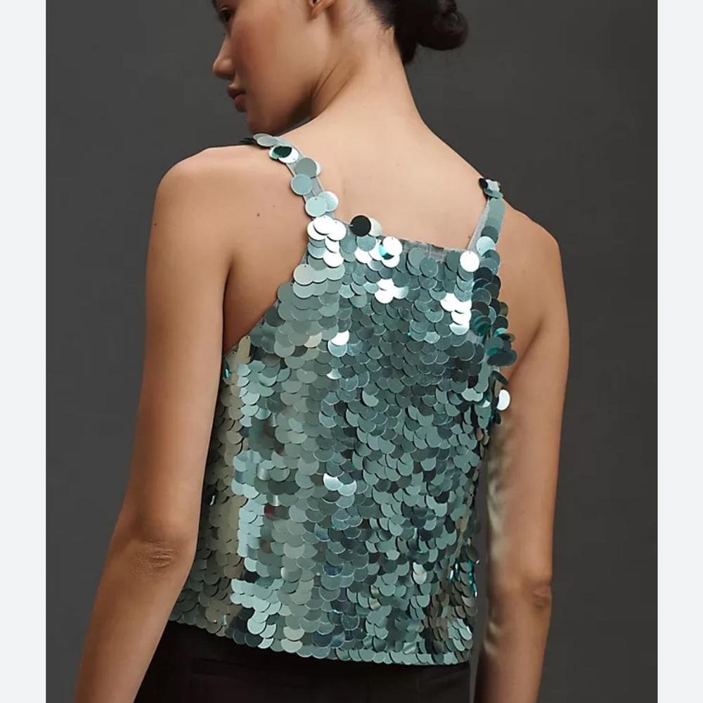 WALTER BAKER ❤️🔥 ATLANTIS TOP NWT SIZE MEDIUM - Picture 3 of 9